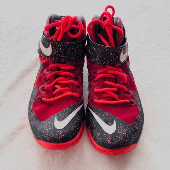 Nike Other - Nike Lebron Zoom Soldier VIII Mens 8